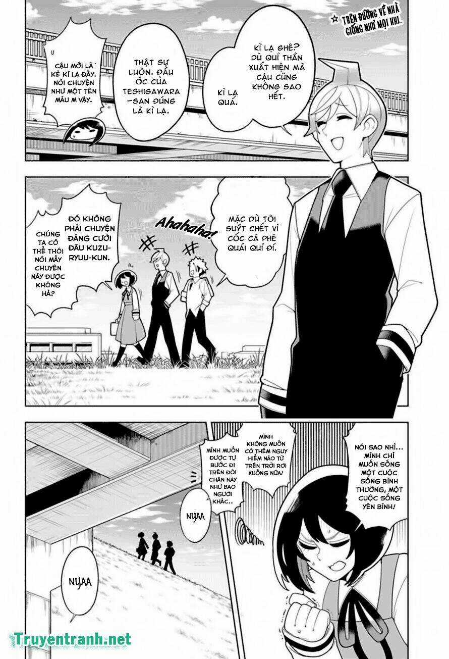 Samon-Kun Wa Summoner Chapter 22 trang 3