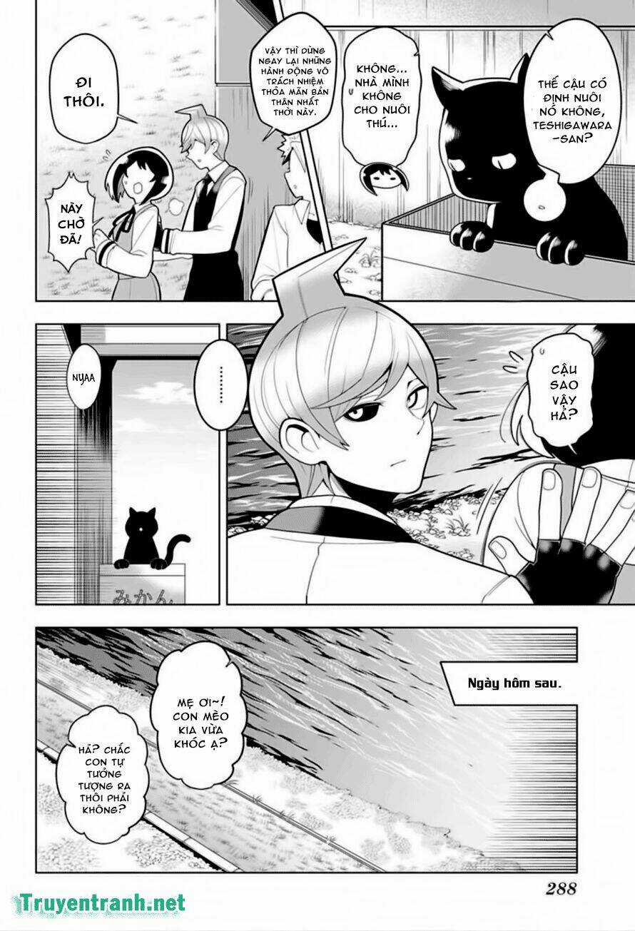 Samon-Kun Wa Summoner Chapter 22 trang 5