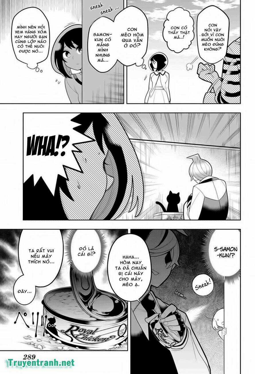 Samon-Kun Wa Summoner Chapter 22 trang 6