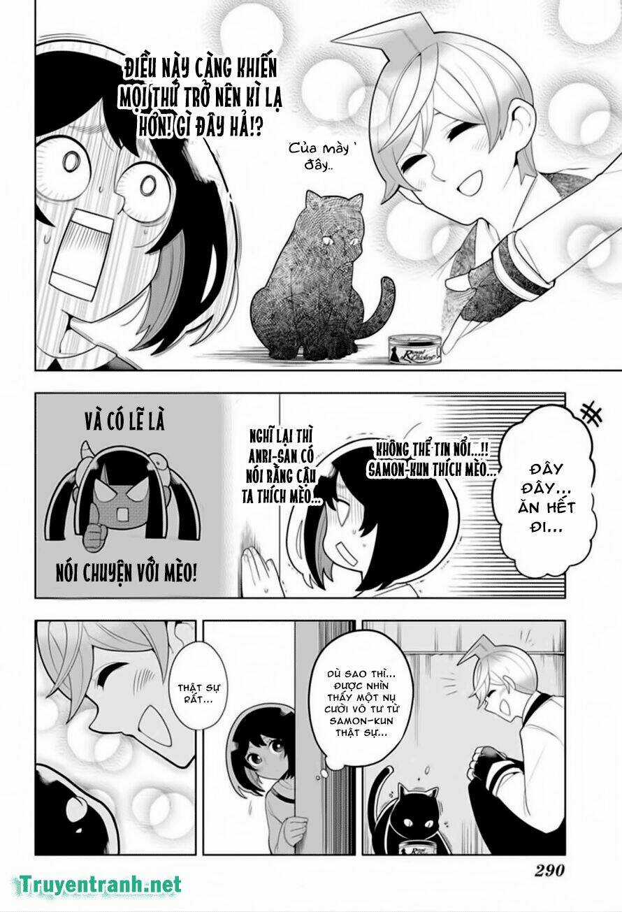 Samon-Kun Wa Summoner Chapter 22 trang 7