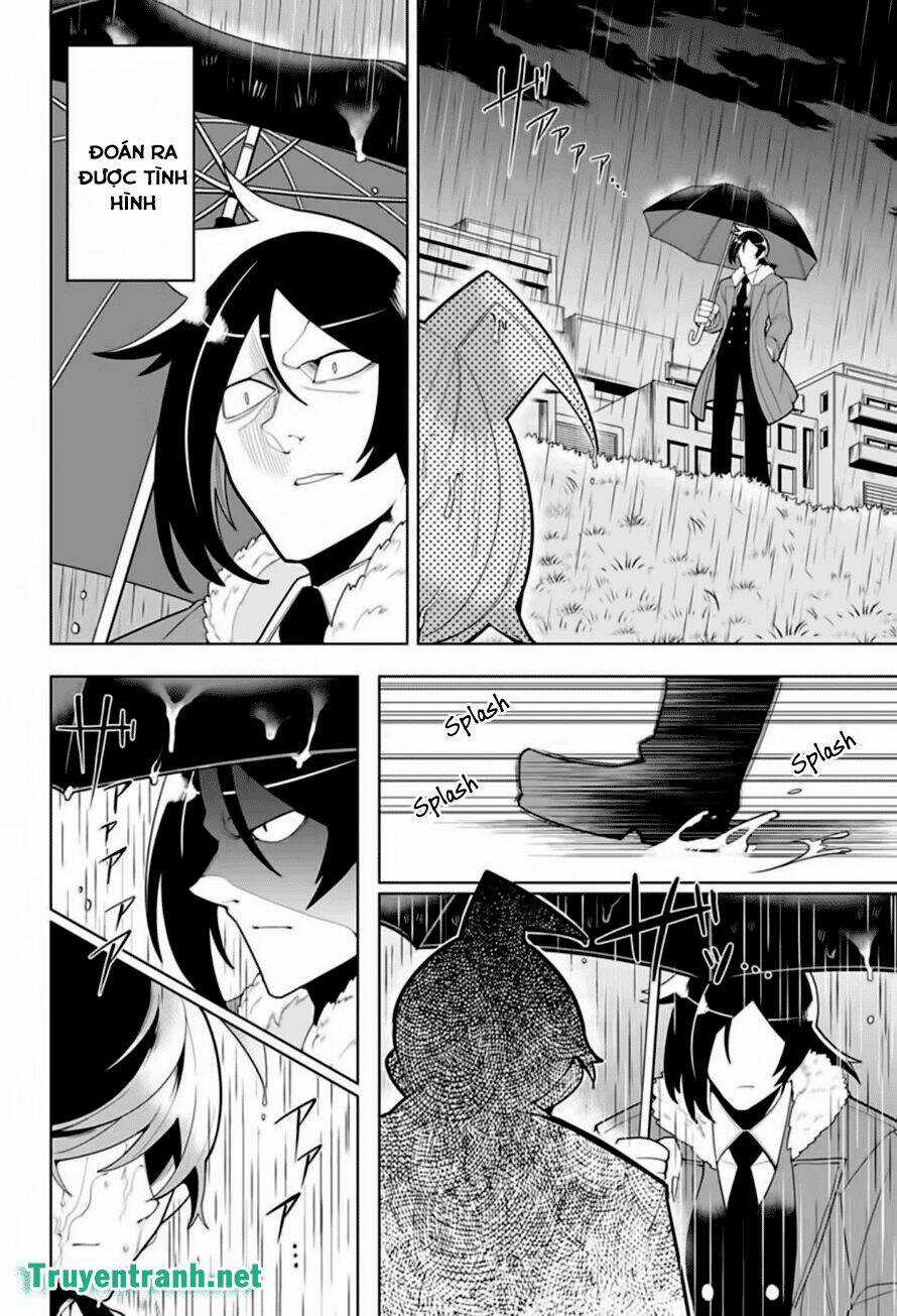 Samon-Kun Wa Summoner Chapter 23 trang 10