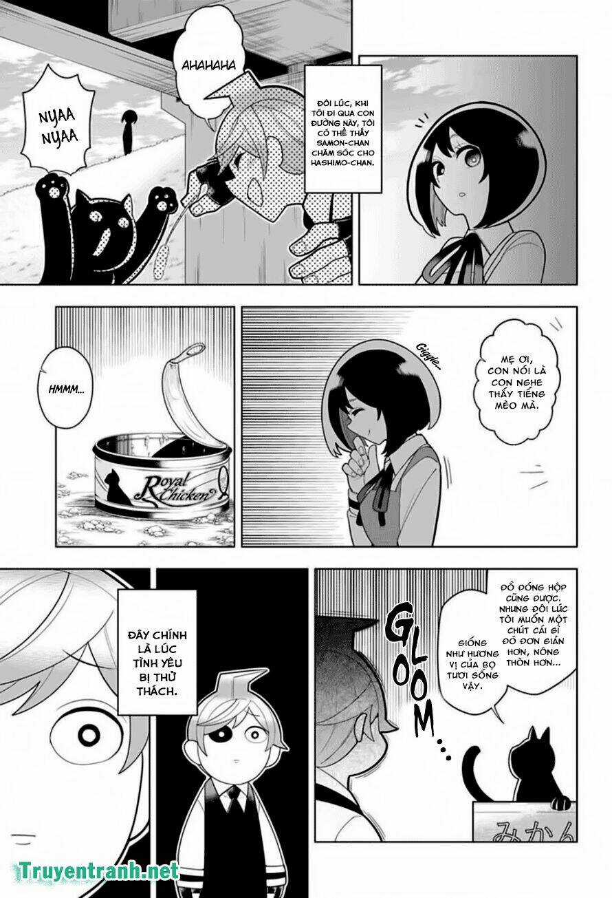 Samon-Kun Wa Summoner Chapter 23 trang 3