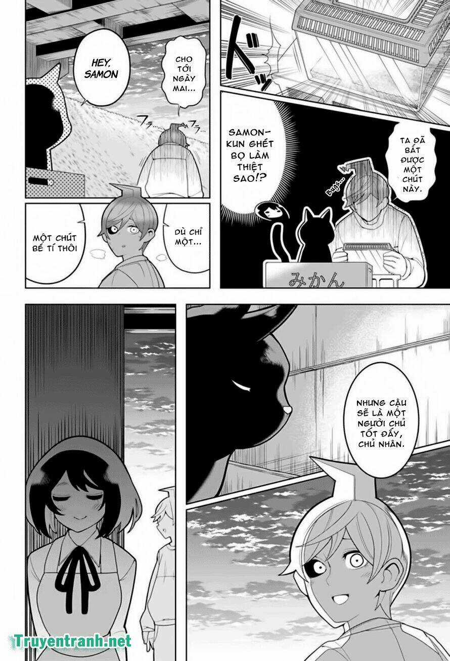 Samon-Kun Wa Summoner Chapter 23 trang 4