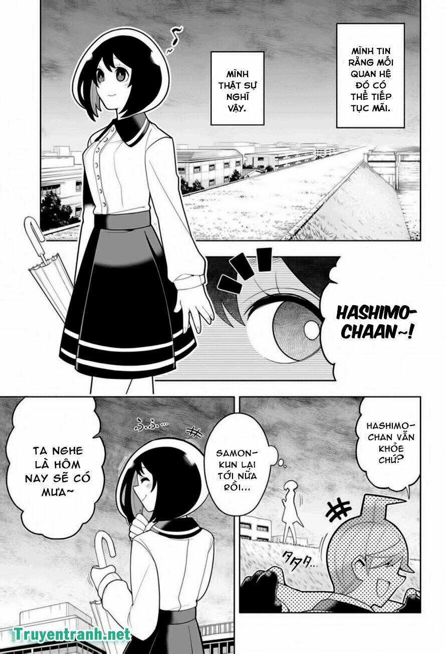 Samon-Kun Wa Summoner Chapter 23 trang 5