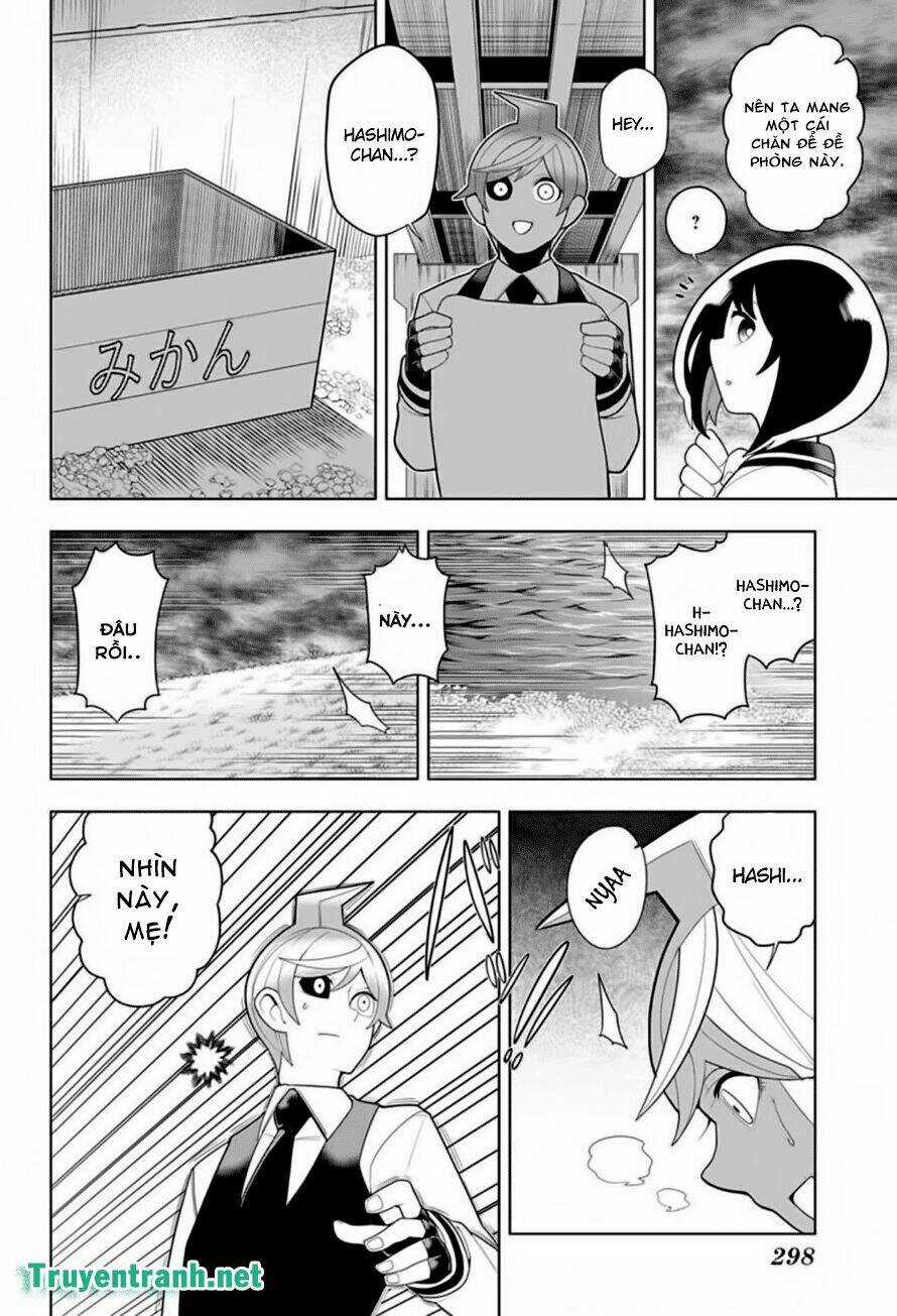 Samon-Kun Wa Summoner Chapter 23 trang 6