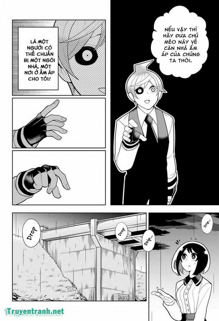 Samon-Kun Wa Summoner Chapter 23 trang 8