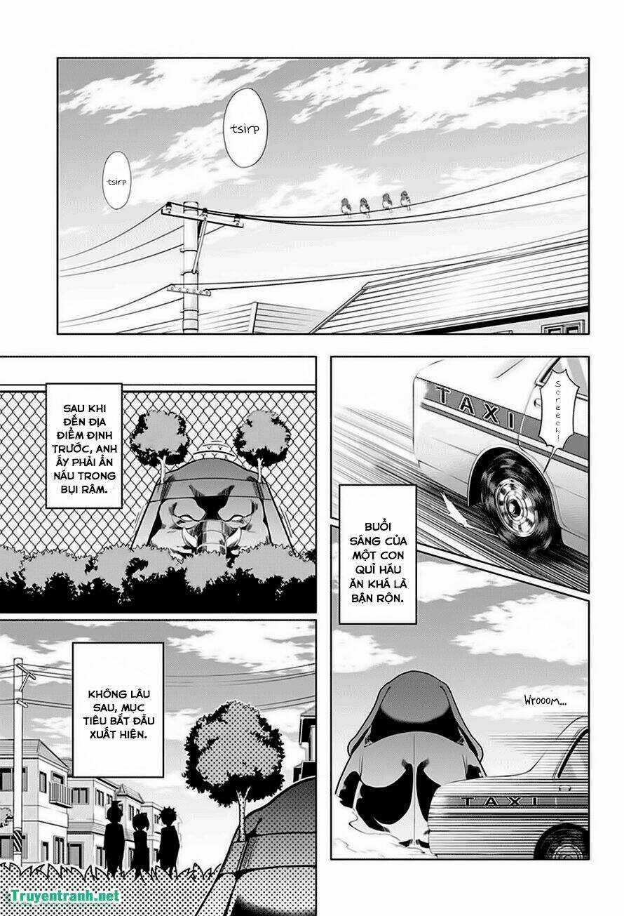 Samon-Kun Wa Summoner Chapter 24 trang 2