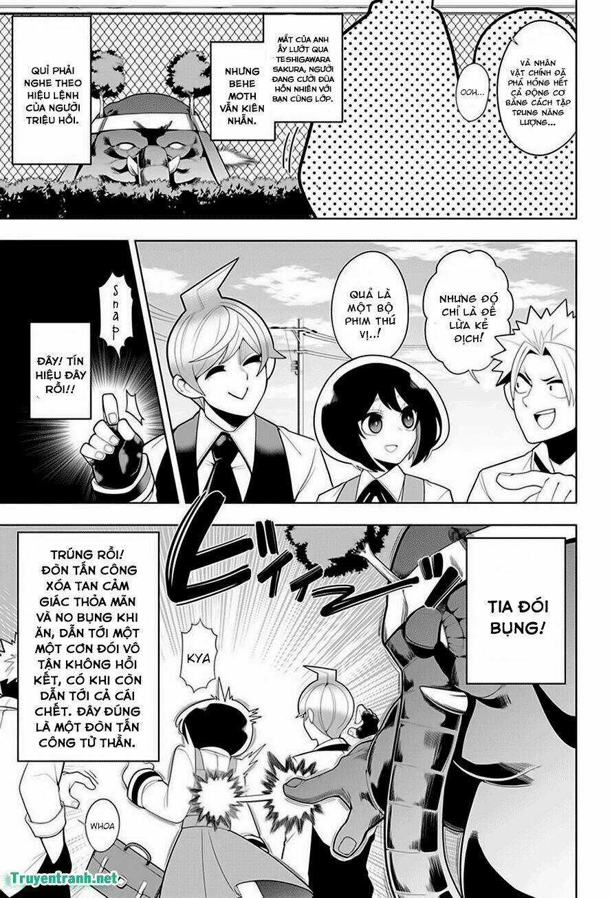 Samon-Kun Wa Summoner Chapter 24 trang 4