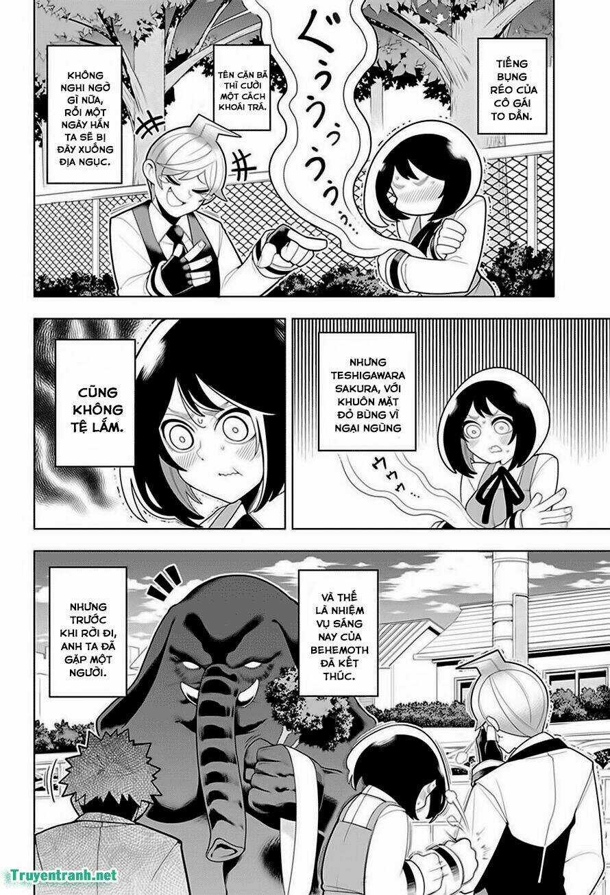 Samon-Kun Wa Summoner Chapter 24 trang 5