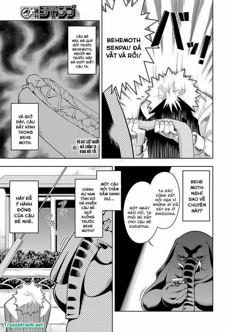 Samon-Kun Wa Summoner Chapter 24 trang 6