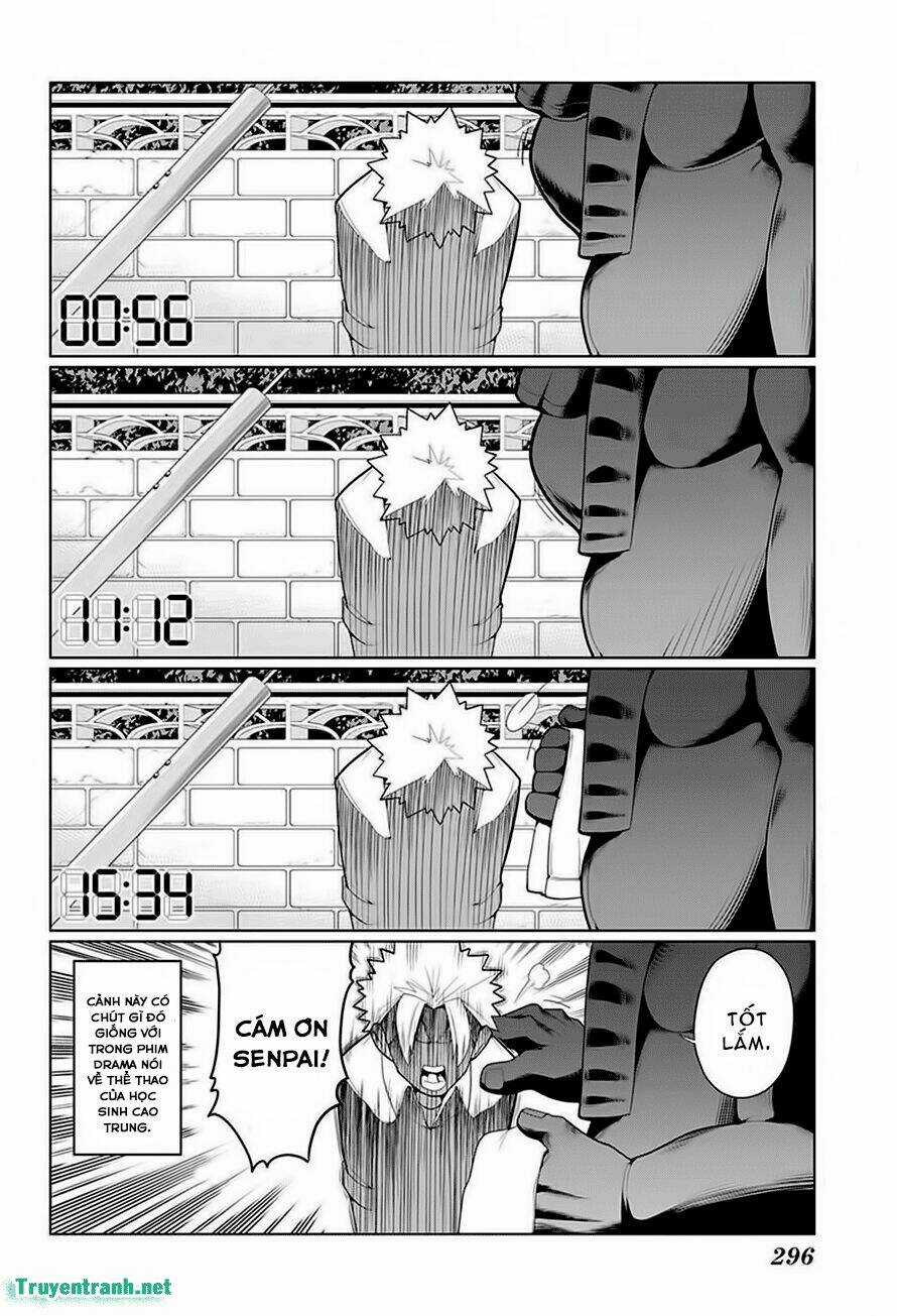 Samon-Kun Wa Summoner Chapter 24 trang 7