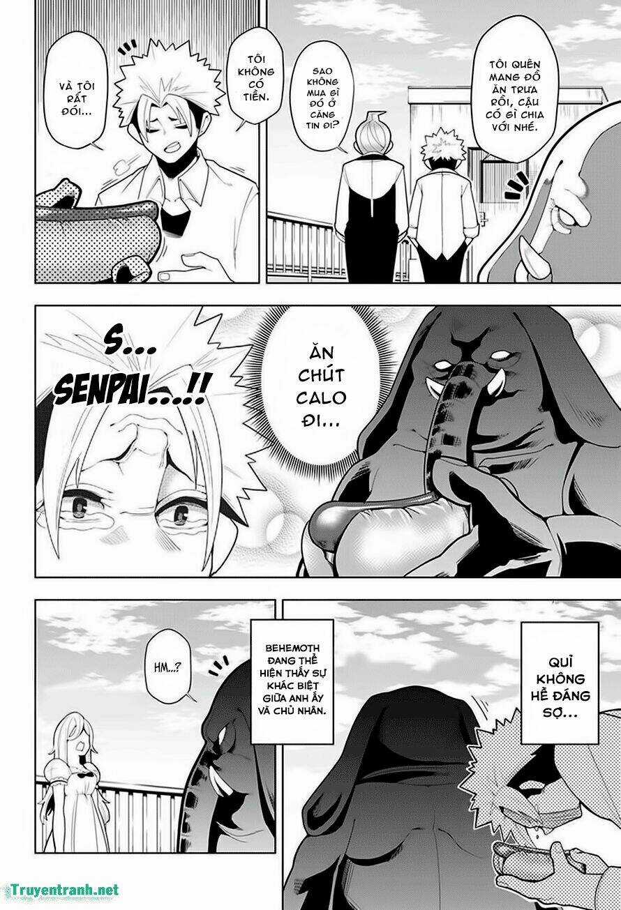 Samon-Kun Wa Summoner Chapter 25 trang 3