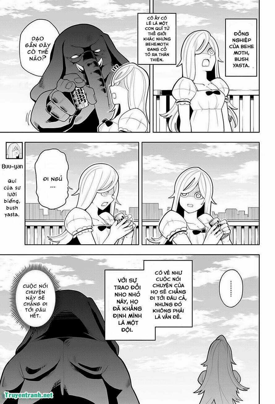 Samon-Kun Wa Summoner Chapter 25 trang 4
