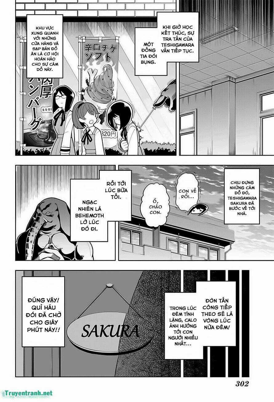 Samon-Kun Wa Summoner Chapter 25 trang 5