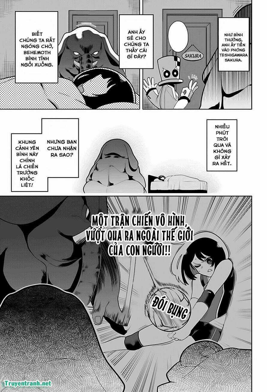 Samon-Kun Wa Summoner Chapter 25 trang 6