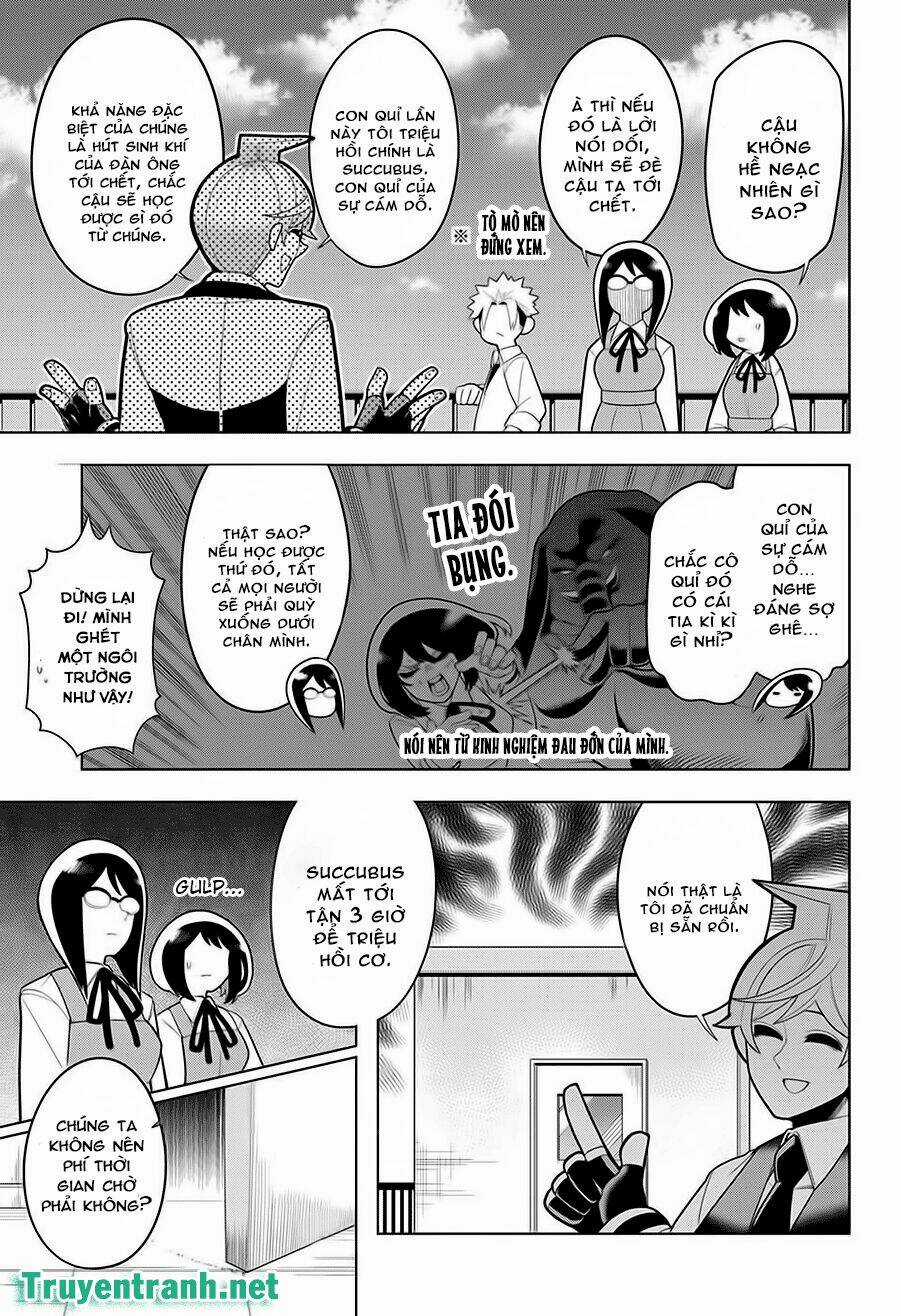 Samon-Kun Wa Summoner Chapter 26 trang 3