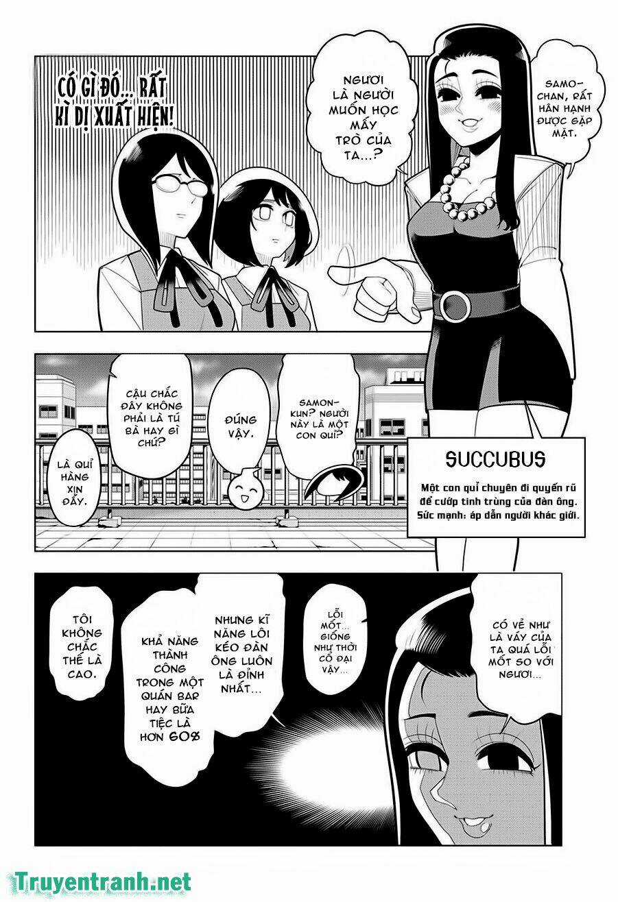 Samon-Kun Wa Summoner Chapter 26 trang 4