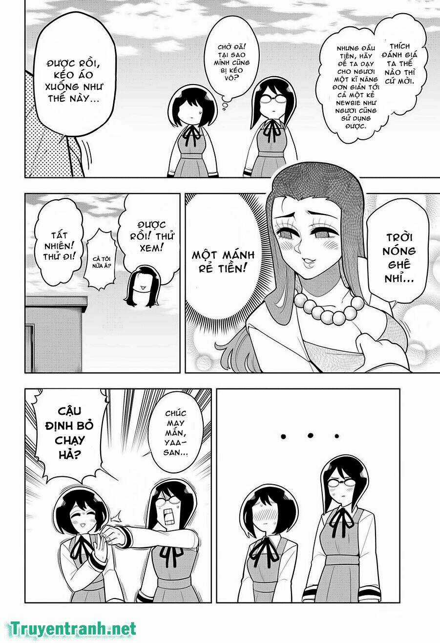 Samon-Kun Wa Summoner Chapter 26 trang 6