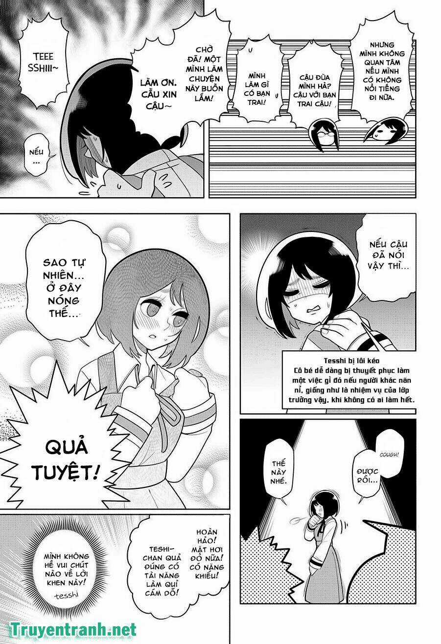 Samon-Kun Wa Summoner Chapter 26 trang 7