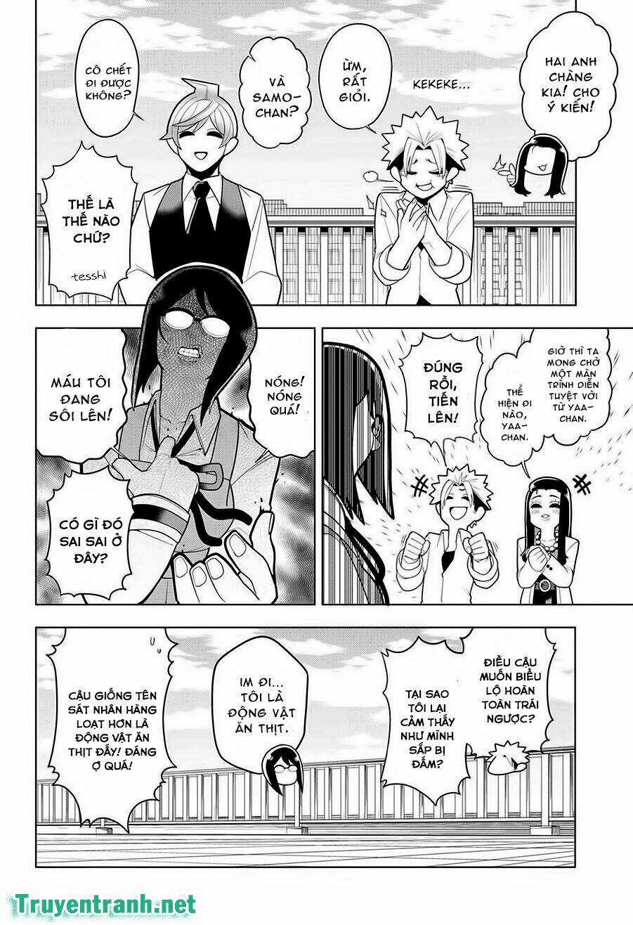 Samon-Kun Wa Summoner Chapter 26 trang 8