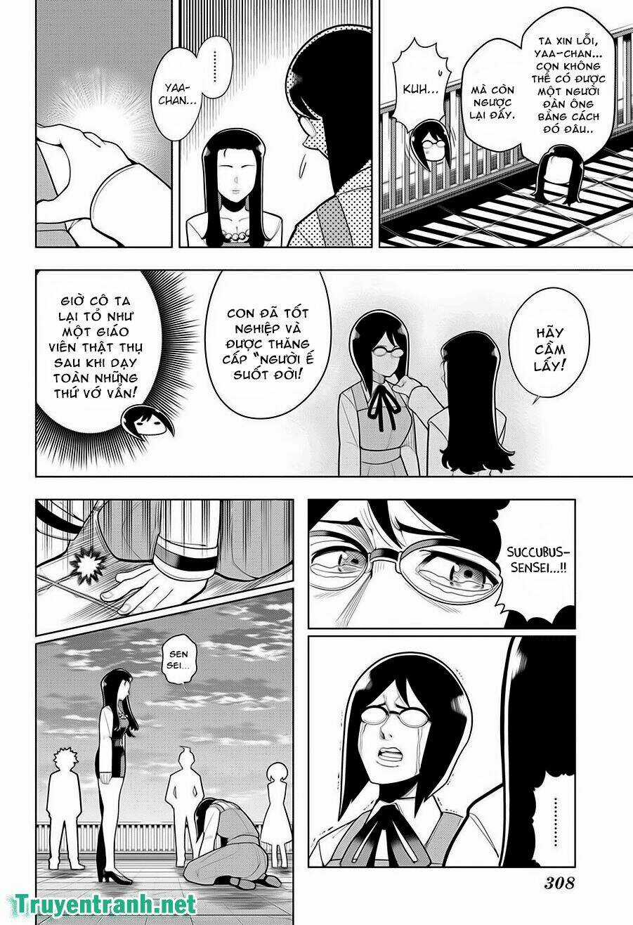 Samon-Kun Wa Summoner Chapter 27 trang 3