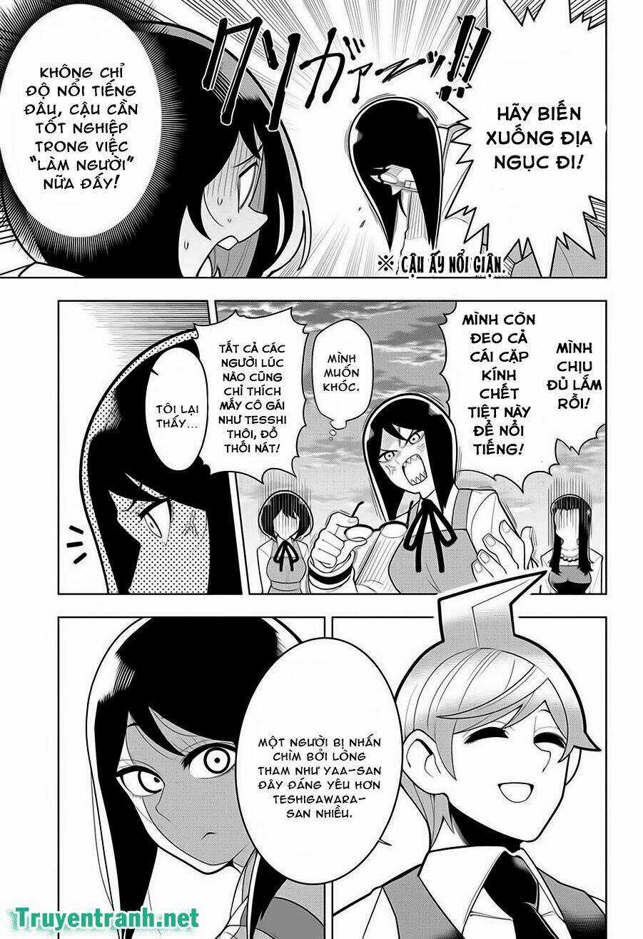 Samon-Kun Wa Summoner Chapter 27 trang 4