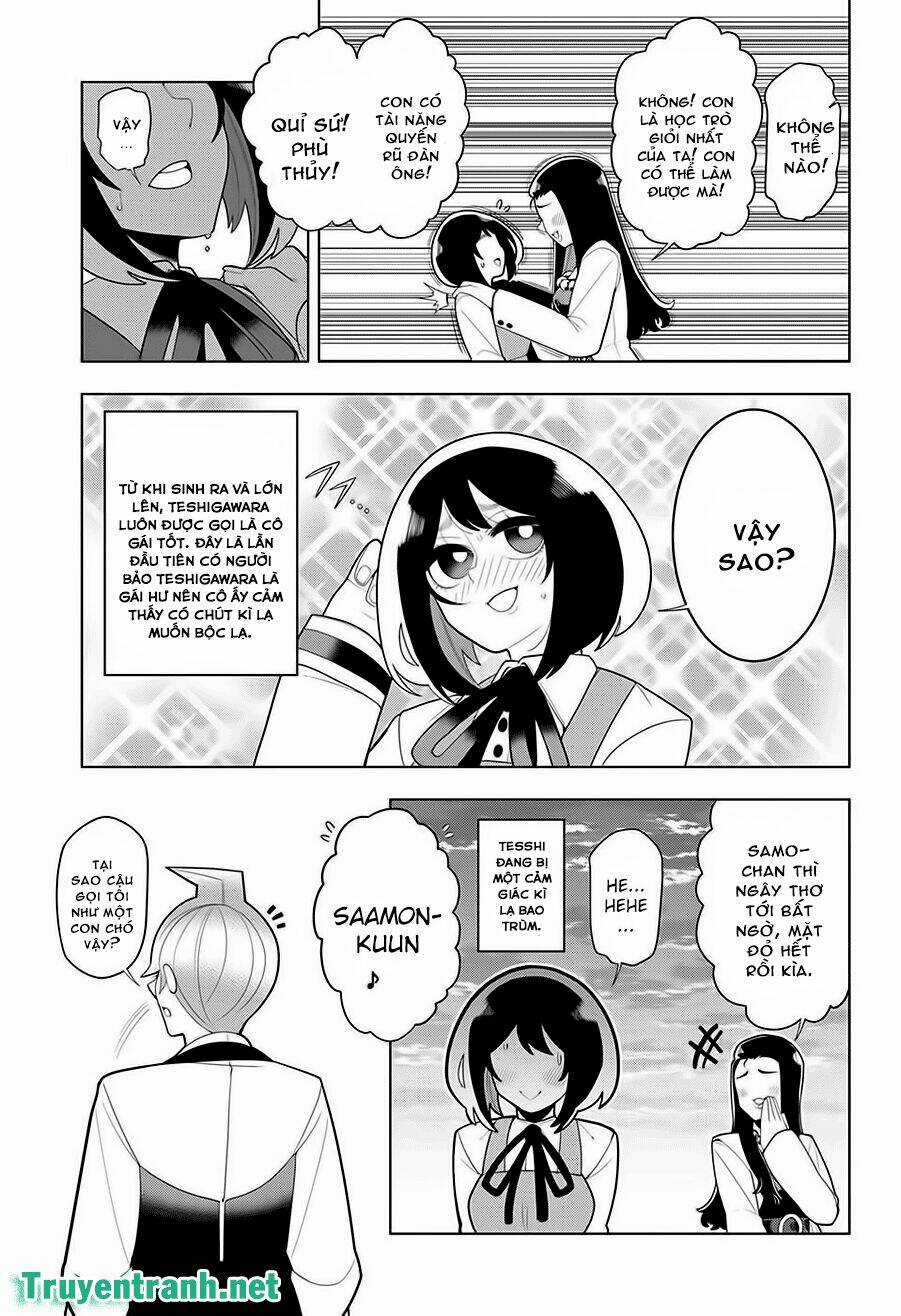 Samon-Kun Wa Summoner Chapter 27 trang 8