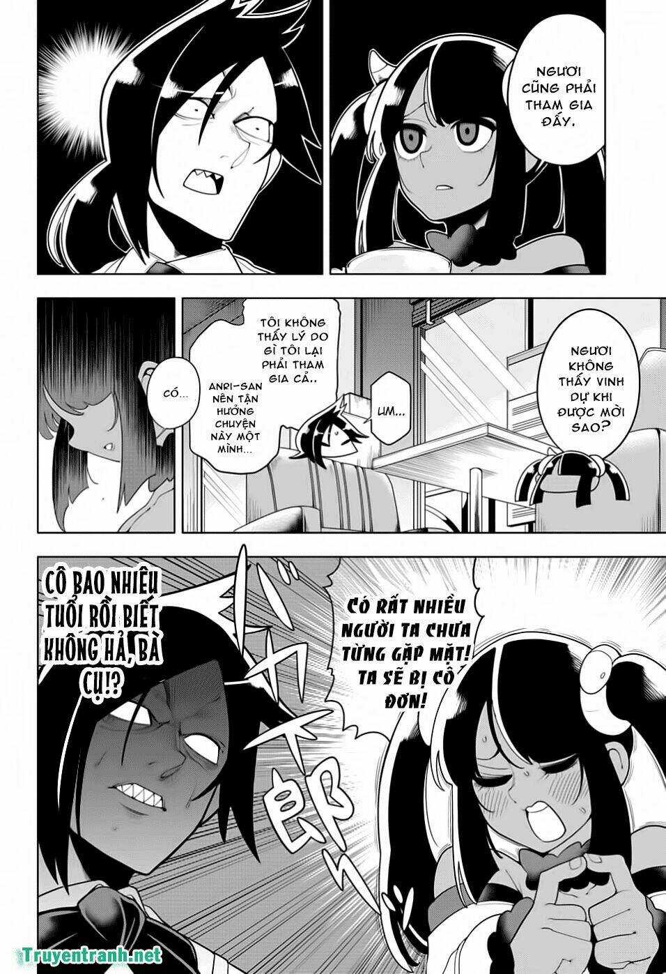 Samon-Kun Wa Summoner Chapter 28 trang 2