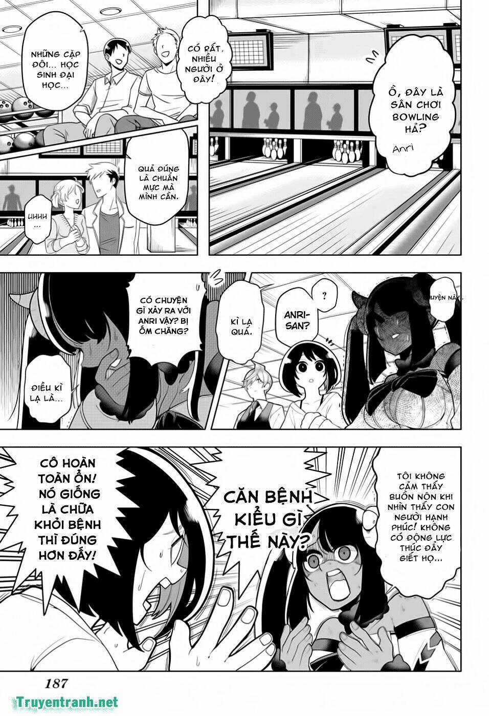 Samon-Kun Wa Summoner Chapter 28 trang 7