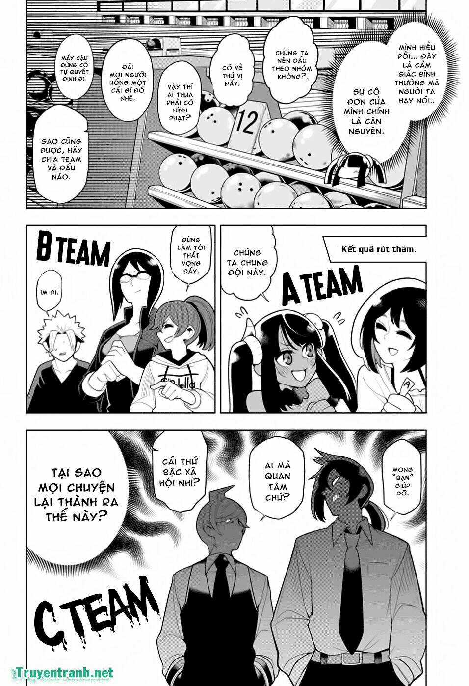 Samon-Kun Wa Summoner Chapter 28 trang 8