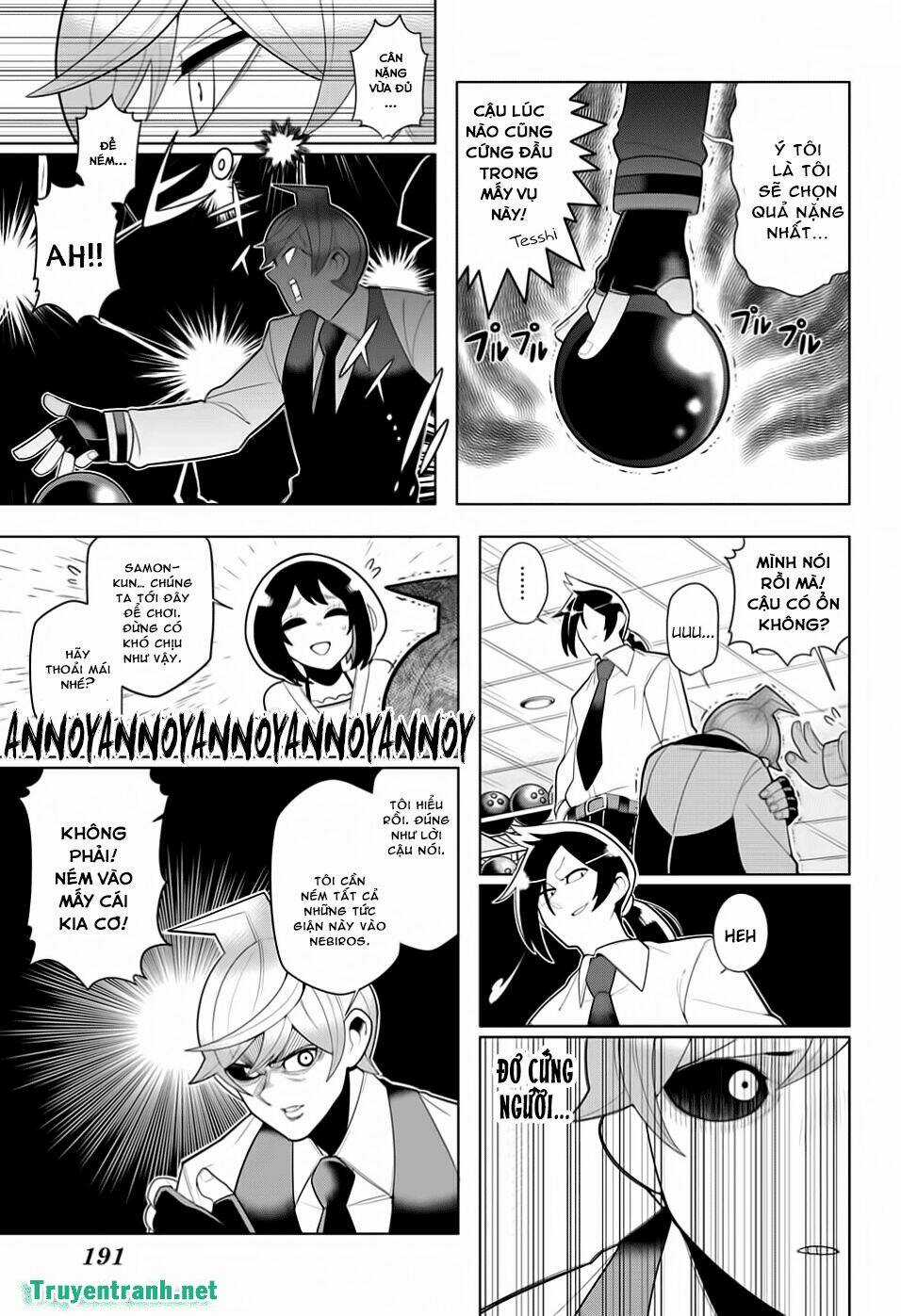 Samon-Kun Wa Summoner Chapter 29 trang 2