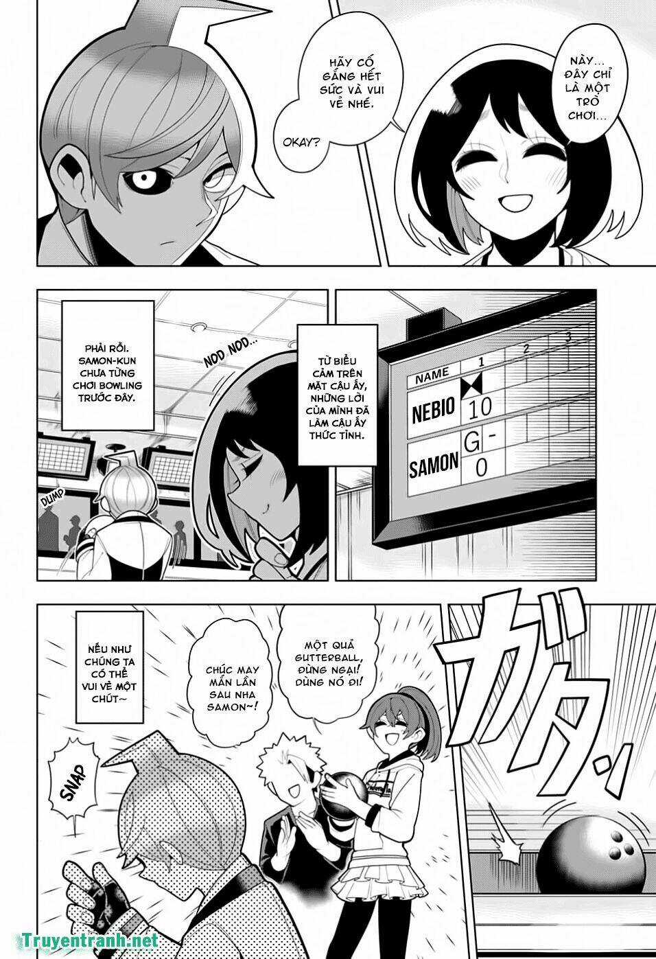 Samon-Kun Wa Summoner Chapter 29 trang 3