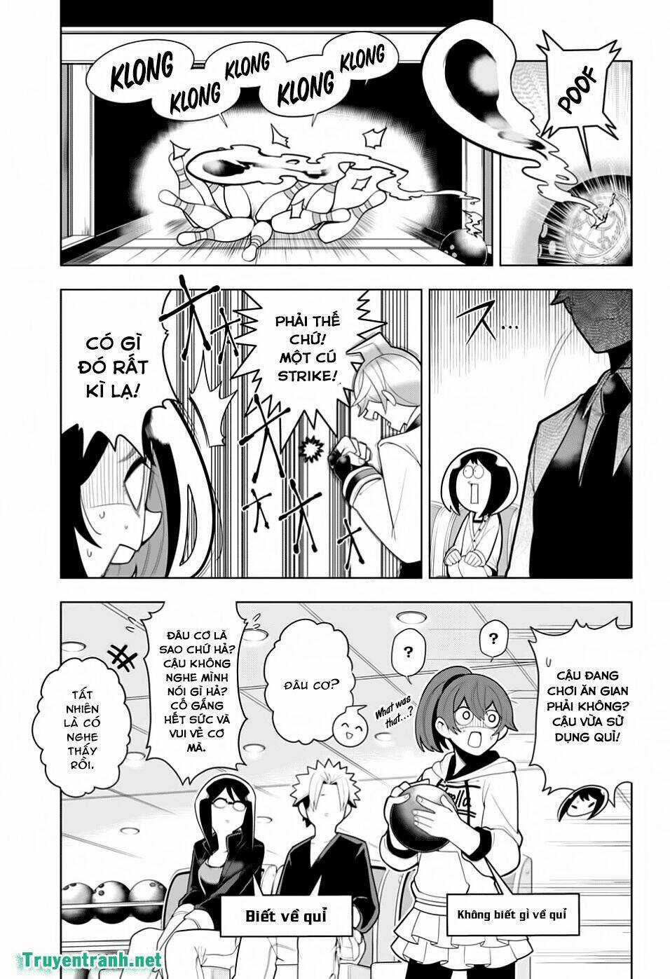 Samon-Kun Wa Summoner Chapter 29 trang 4