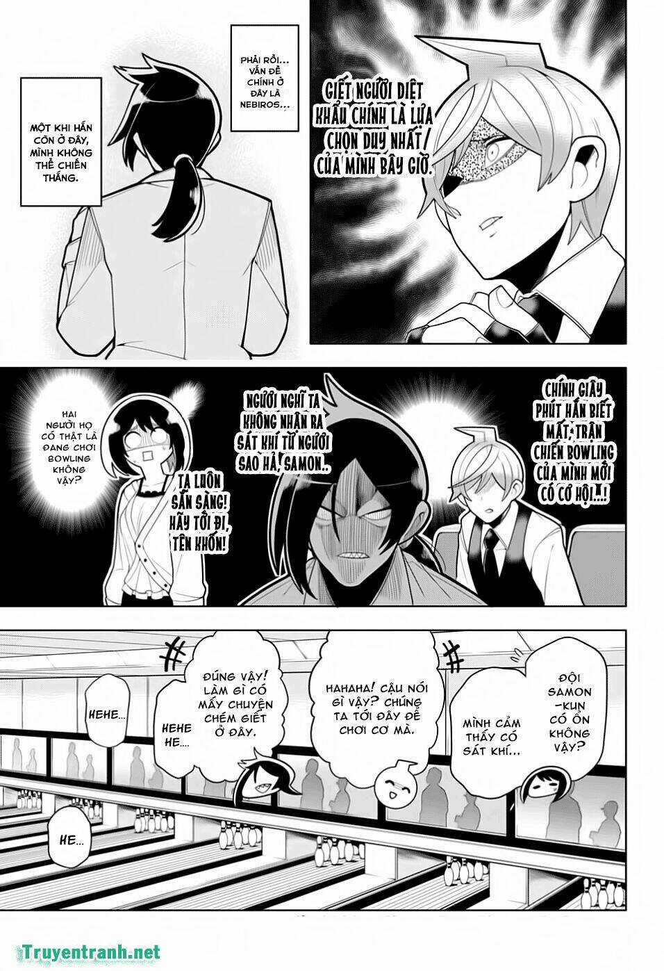 Samon-Kun Wa Summoner Chapter 29 trang 8