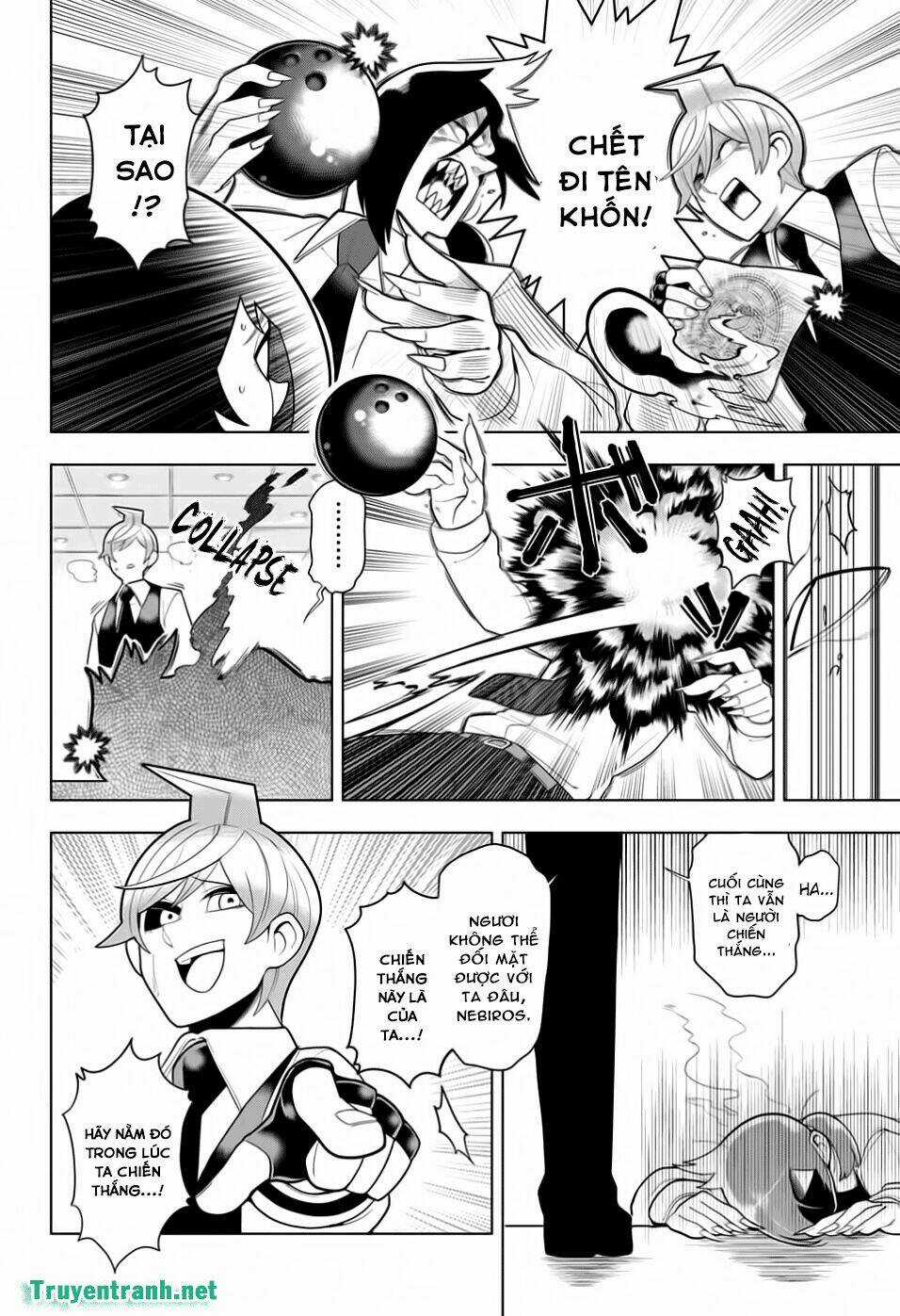 Samon-Kun Wa Summoner Chapter 29 trang 9