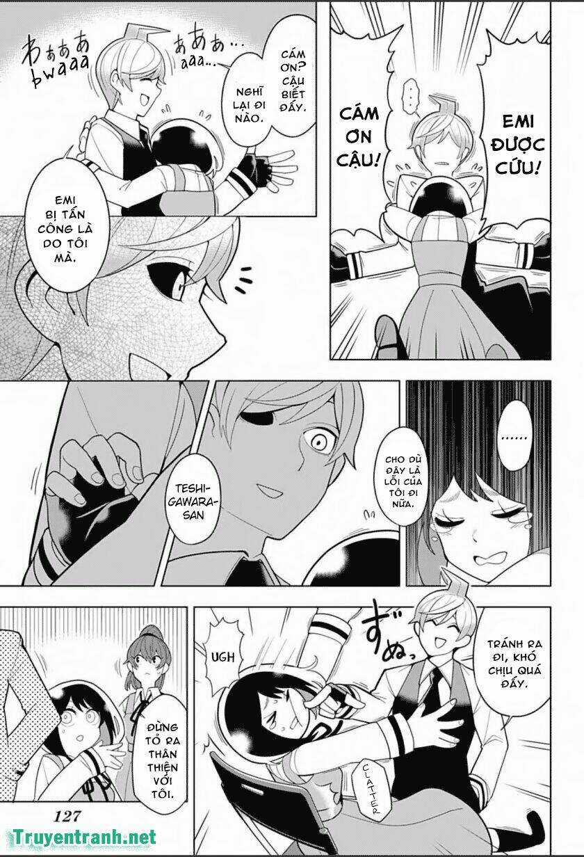 Samon-Kun Wa Summoner Chapter 3 trang 11