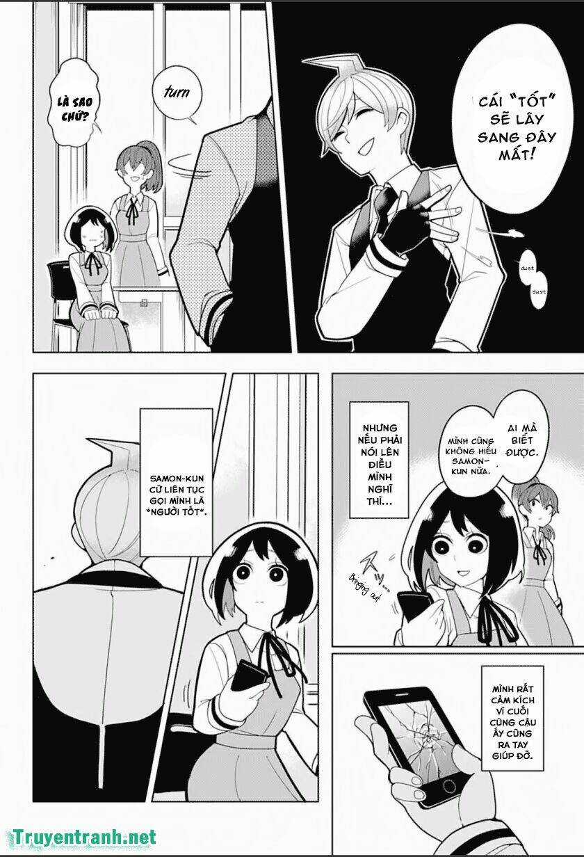 Samon-Kun Wa Summoner Chapter 3 trang 12