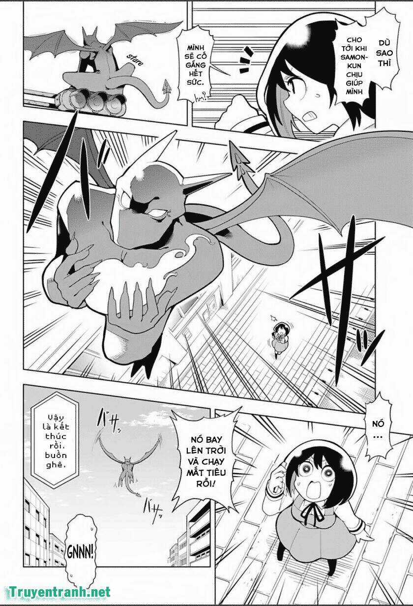 Samon-Kun Wa Summoner Chapter 3 trang 2