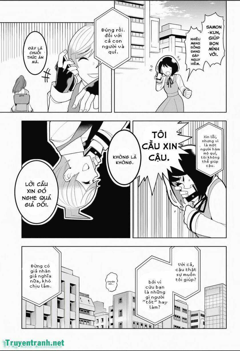 Samon-Kun Wa Summoner Chapter 3 trang 3