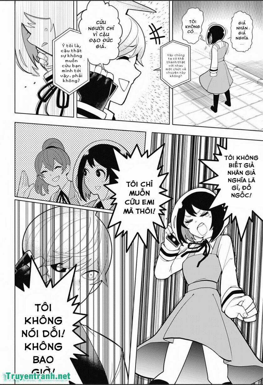 Samon-Kun Wa Summoner Chapter 3 trang 4