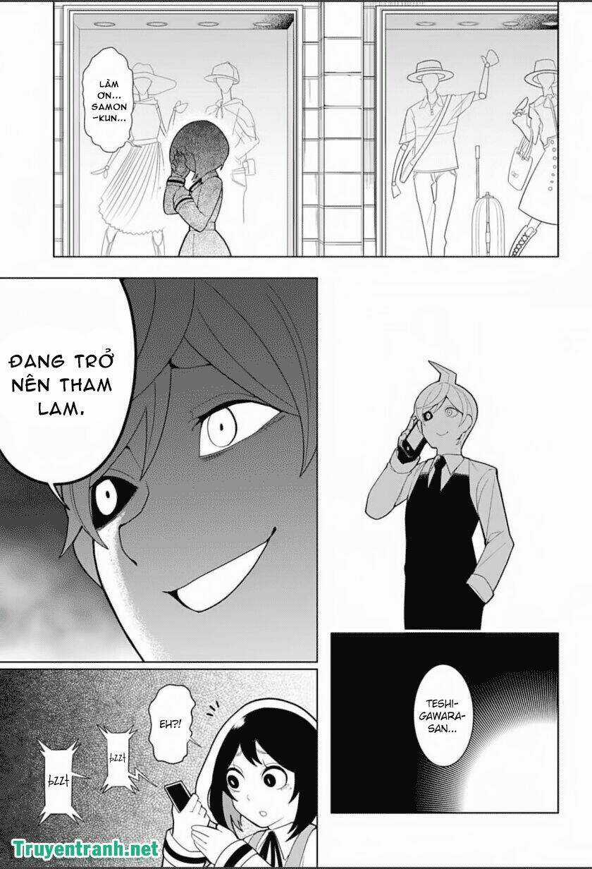 Samon-Kun Wa Summoner Chapter 3 trang 5