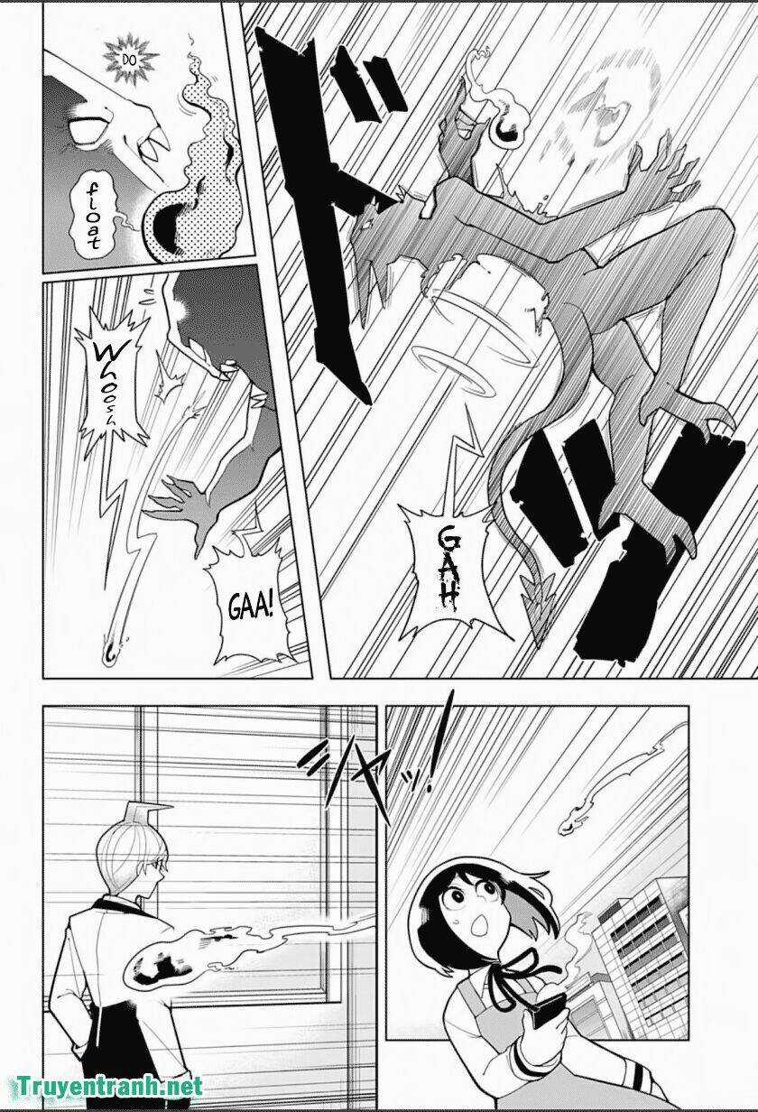 Samon-Kun Wa Summoner Chapter 3 trang 8