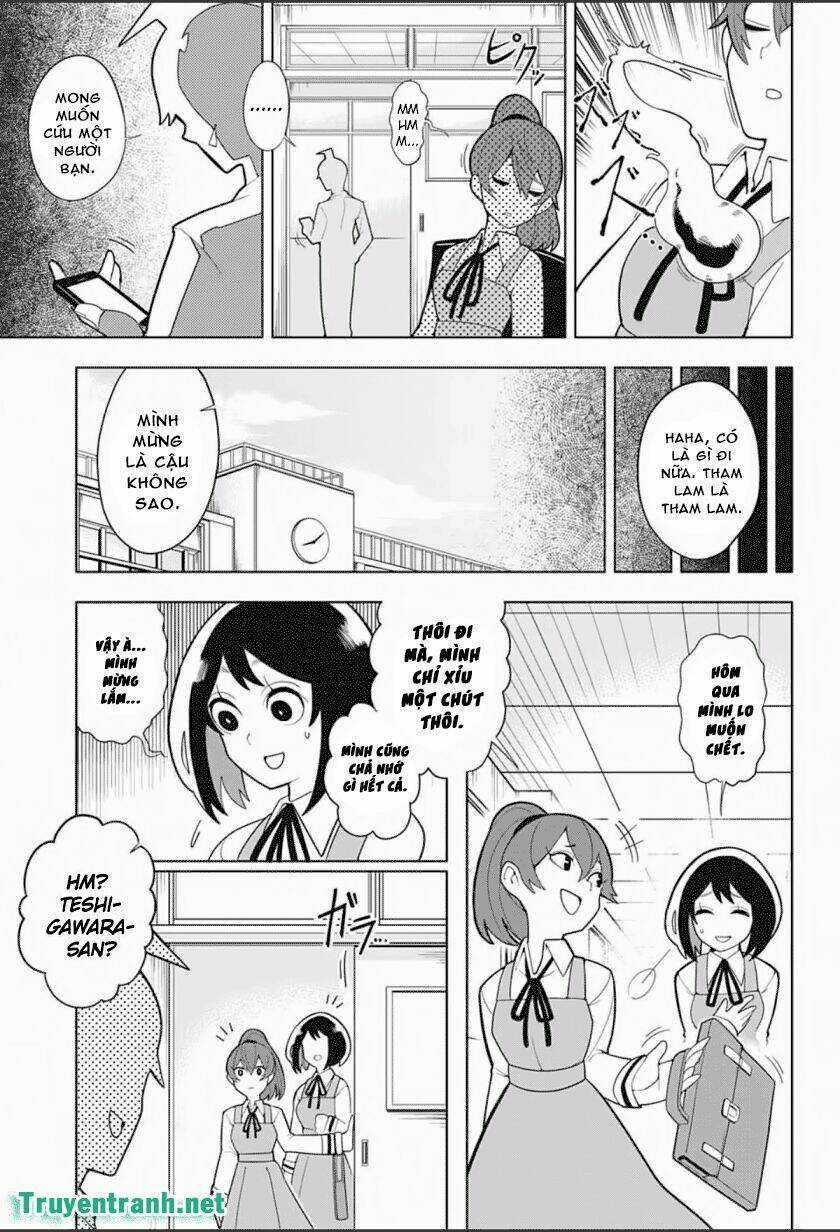 Samon-Kun Wa Summoner Chapter 3 trang 9