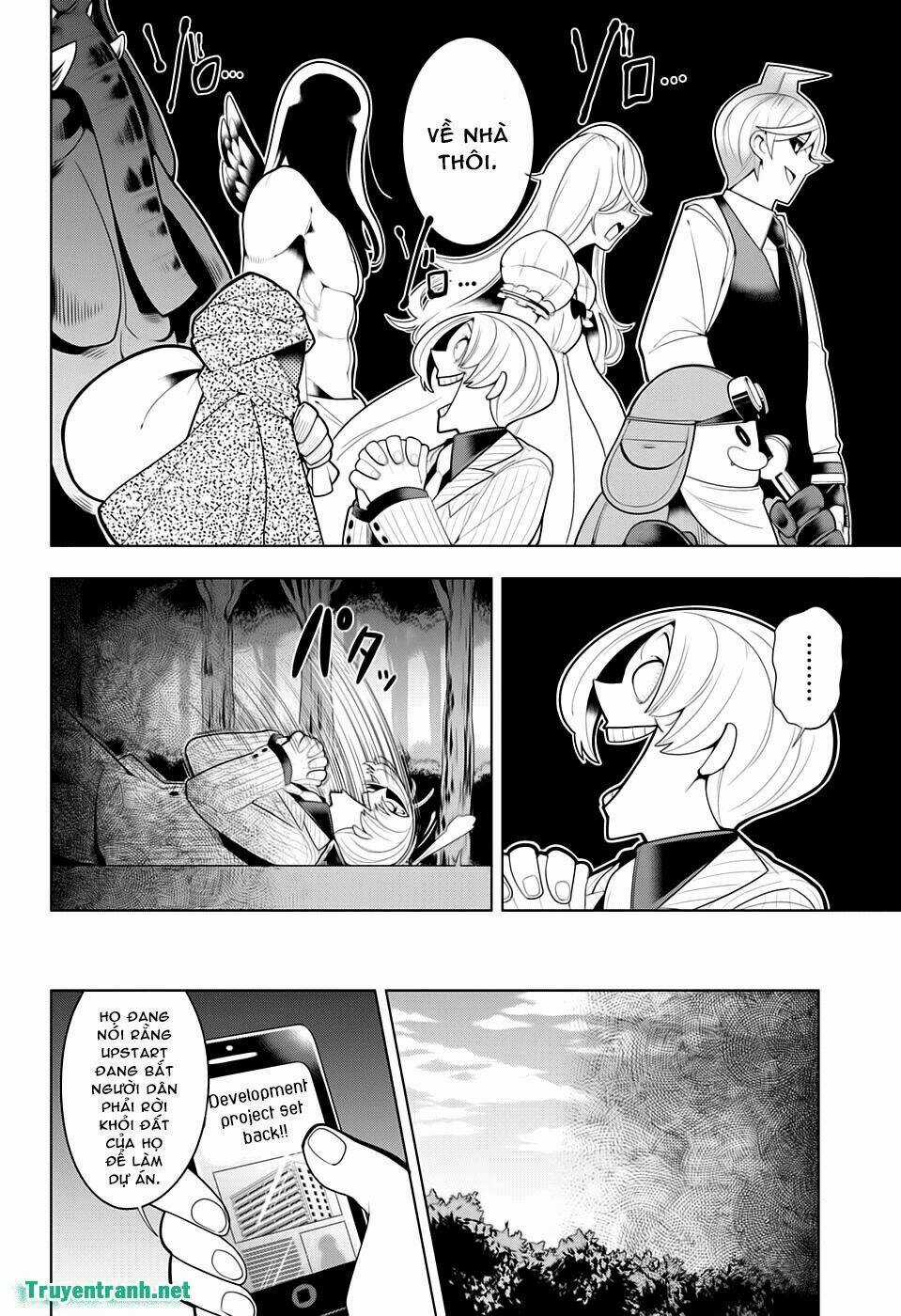 Samon-Kun Wa Summoner Chapter 31 trang 10