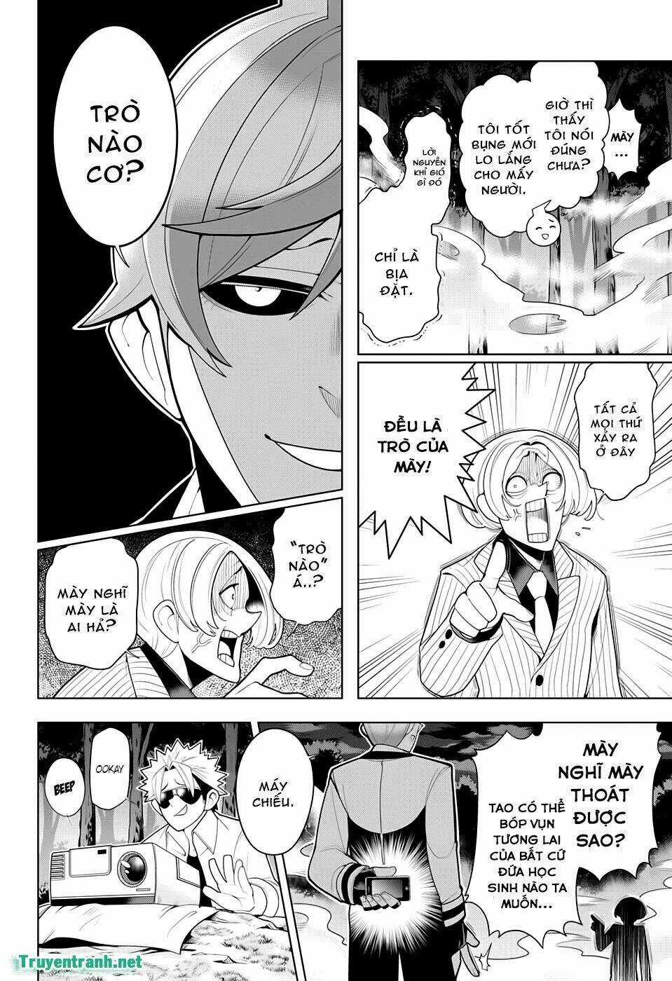 Samon-Kun Wa Summoner Chapter 31 trang 5