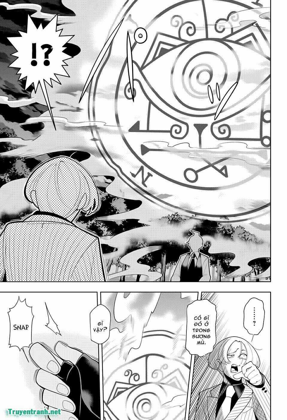 Samon-Kun Wa Summoner Chapter 31 trang 6