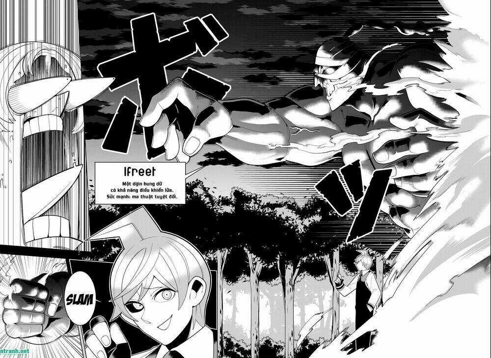 Samon-Kun Wa Summoner Chapter 31 trang 7