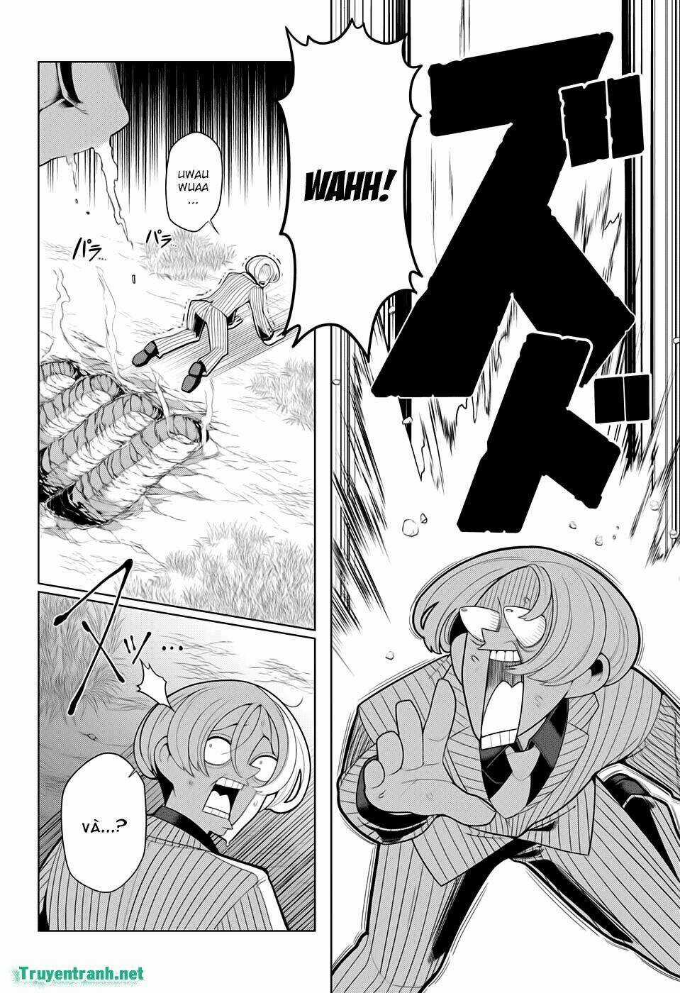 Samon-Kun Wa Summoner Chapter 31 trang 8