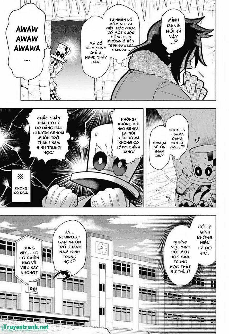 Samon-Kun Wa Summoner Chapter 32 trang 3