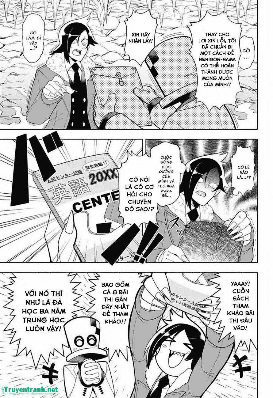 Samon-Kun Wa Summoner Chapter 32 trang 5